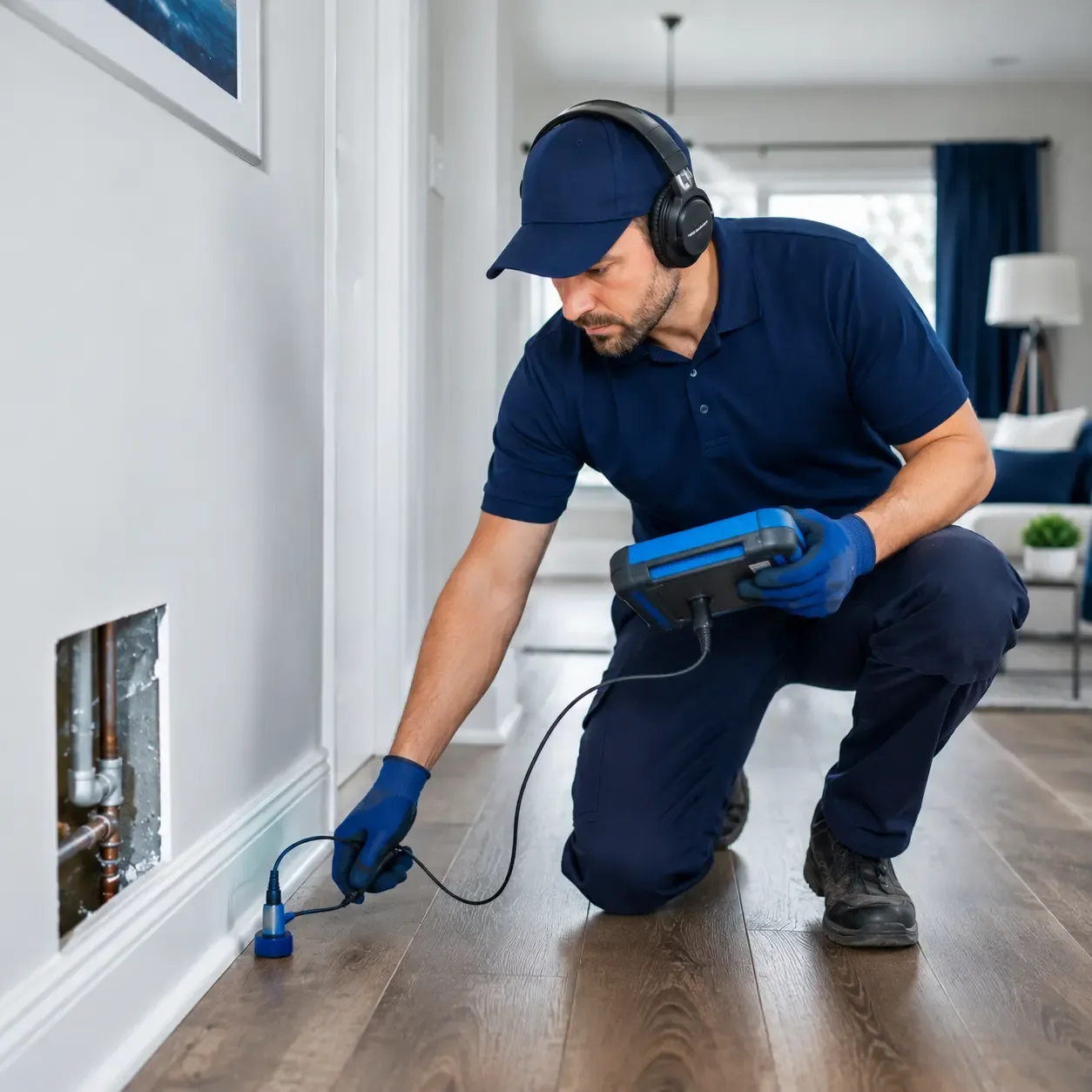 Emergency plumbing professionals serving Toomsboro, GA